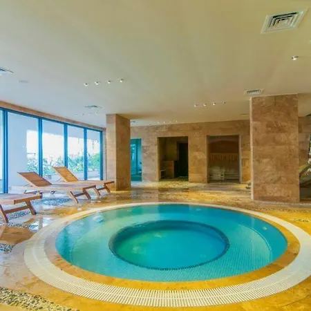 Aqua Residence Apartment Alanya