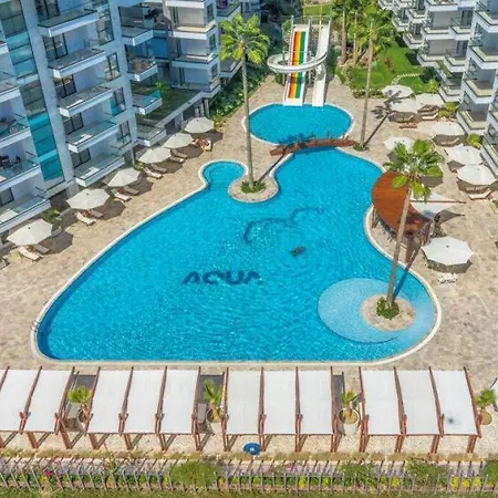 Apartment Aqua Residence *